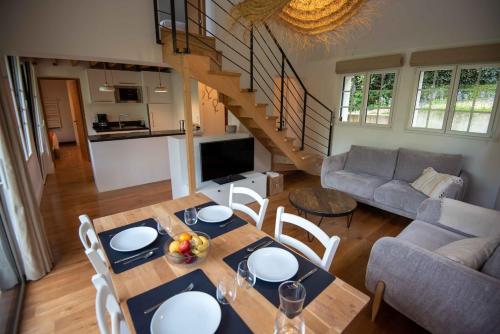 Ti Laouen gîte pour 4 personnes à 300 m du golfe du Morbihan