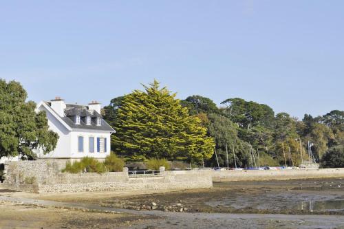 Ti Laouen gîte pour 4 personnes à 300 m du golfe du Morbihan