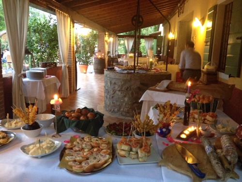 Agriturismo Le Fornase