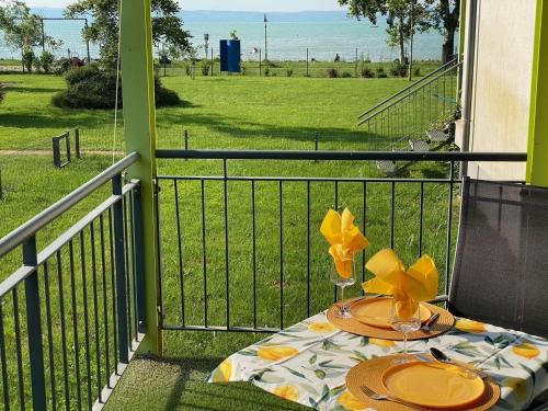 Siófok Beachfront Lux 007