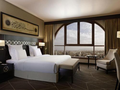 Zamzam Pullman Madina