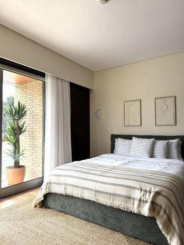 Orange & Sea - Cabedelo Beach House Pool & Tennis