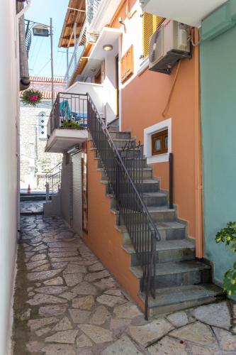 Cozy house in the heart of Parga