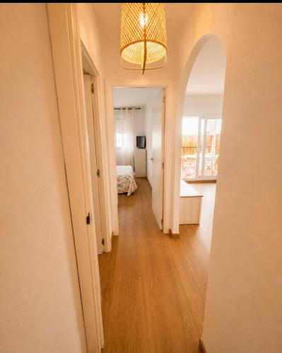 Apartamento en Peñíscola con Vistas al mar, piscina y Barbacoa , 6 personas Los Arcos