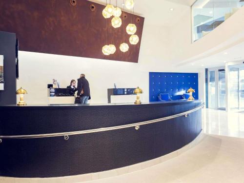 Hotel Mercure Jardines de Albia