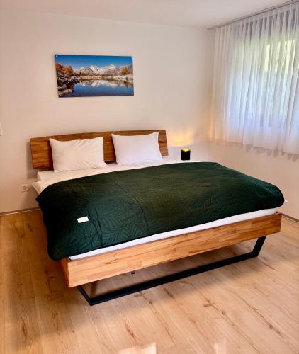 Apartment Bergzauber Zermatt