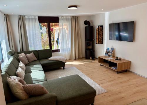 Apartment Bergzauber Zermatt