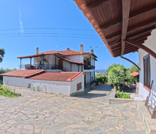 Gallery image of Xristos Studio Psakoudia Halkidiki in Psakoudia