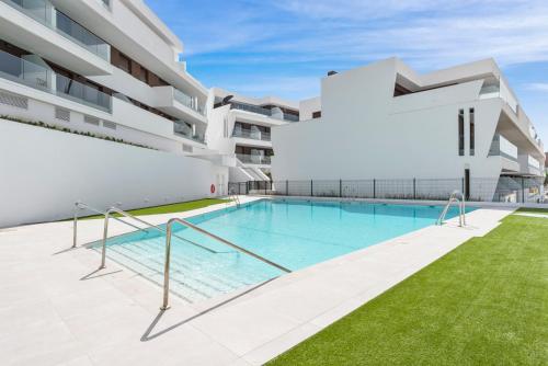 Casa de Koko Estepona - Luxury apartment with pool - Near beach