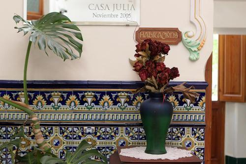 ParcentにあるHotel Restaurante Casa Juliaのギャラリーの写真