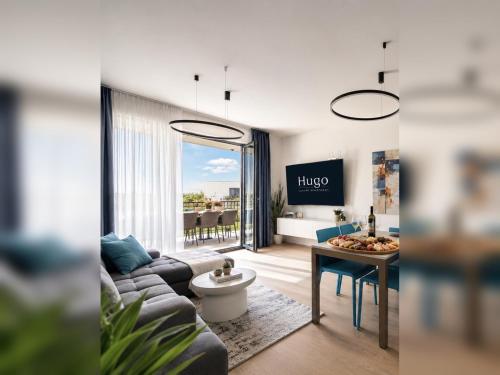 Hugo Luxury Apartment Umag