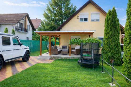Balaton Residence Golden Beach