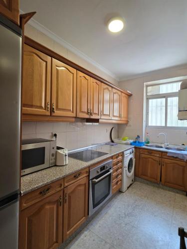 Preciosa Habitación privada comoda centro malaga Wi-Fi