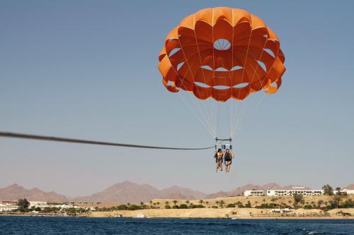 Majutusasutuse Movenpick Resort Sharm El Sheikh külastajad