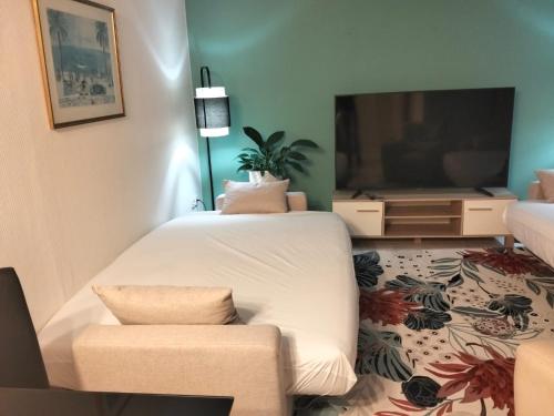Villa Maupassant 06 Cannes