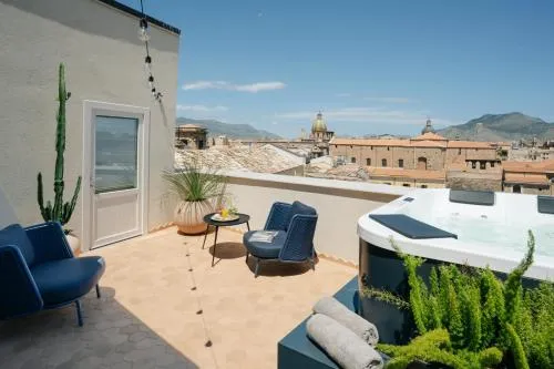 Palazzo Balsamo Boutique Hotel photo 11
