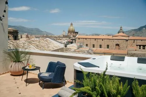 Palazzo Balsamo Boutique Hotel photo 3