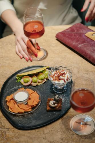 Palazzo Balsamo Boutique Hotel photo 103