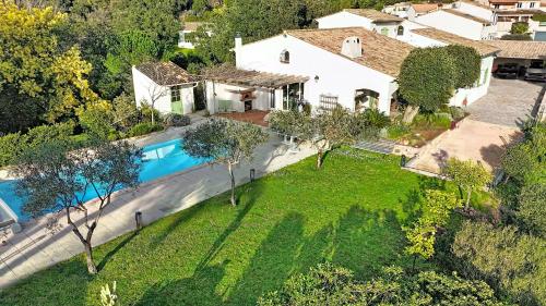 Villa parc naturel de l'Esterel