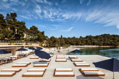 Apartments with WiFi Rovinj - 25949