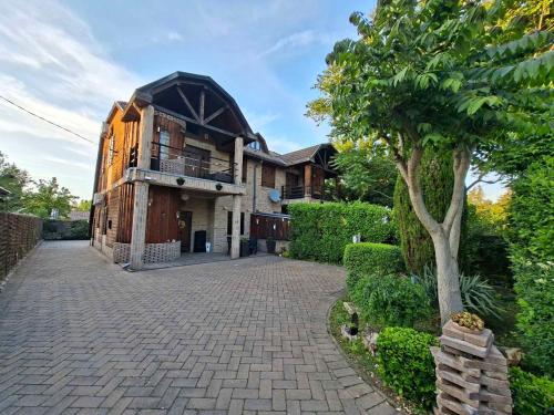 Holiday Home Lakefront in Zamardi-Balaton 55199