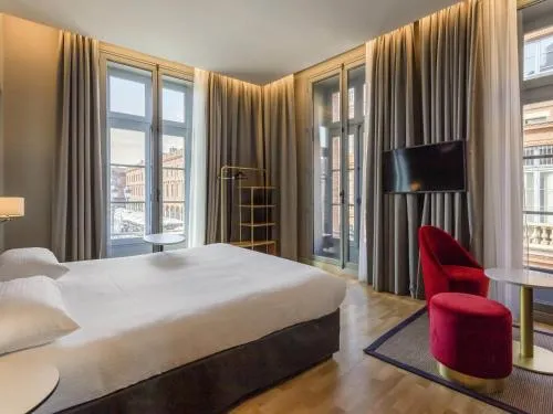 Ibis Styles Toulouse Capitole photo 21