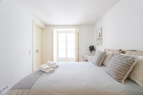 Comfortable Suite in a Shared Apartment in the Center of Lisbon