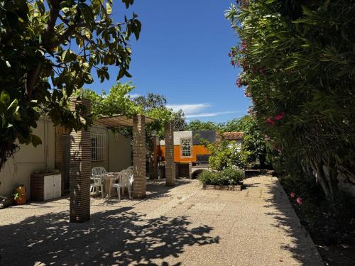 Casa de playa - pers. - ES-373-88