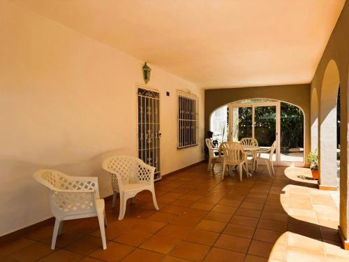 Casa de playa - pers. - ES-373-88