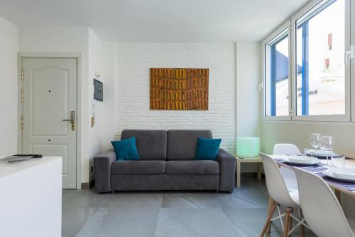 Fotografie z fotogalerie ubytování Suites Garden Apartamento 11 v destinaci Las Palmas de Gran Canaria
