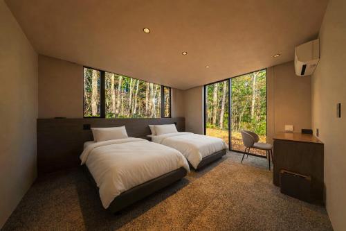 Wadano Grove Hakuba by Jade Villa