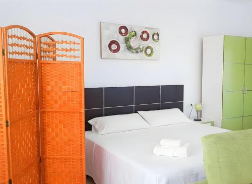 Casa con jardin privado y zona de barbacoa