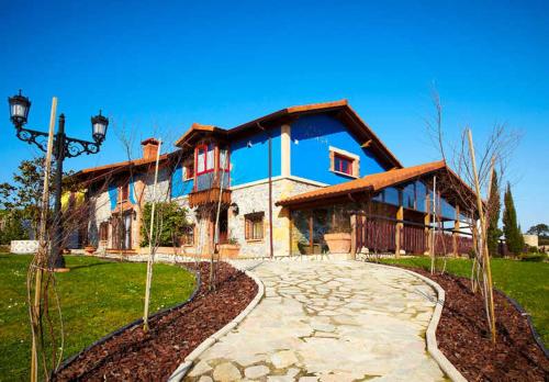 Afbeelding uit fotogalerij van Casa Rural Azaga Adults Only in Ajo