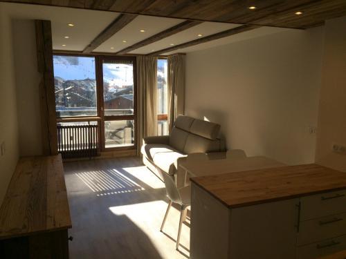 Gallery image of Appartement vue 180° sur massif in Val-d'Isère