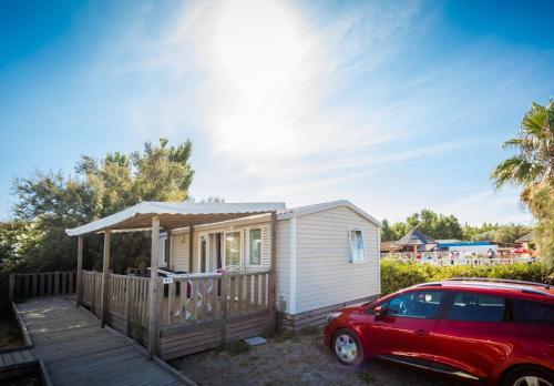 Photo de la galerie de l'établissement Camping Rives des Corbières, à Port-Leucate