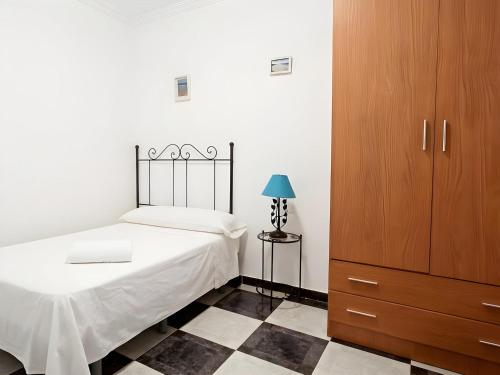 Piso centrico en Conil solo alquilamos a familias