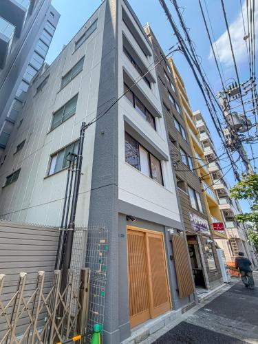 Sakura Ueno 10 Min to Ueno Station Japanese-Style Stay in Higashi-Ueno Near Asakusa & Akihabara