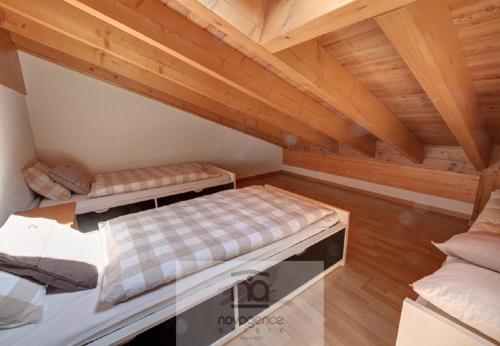 Rocailles C 10 a Anzere avec vue sur les Alpes
