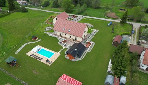 Ubytovaní Pod Hvězdou