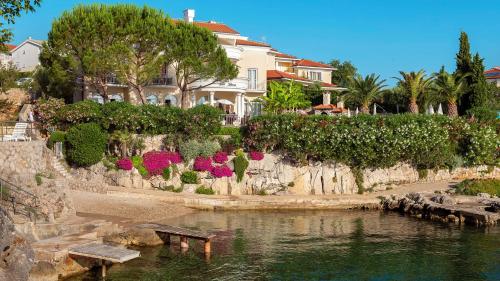 Villa Palace Clara Apartment 4 Island of Krk by Vi