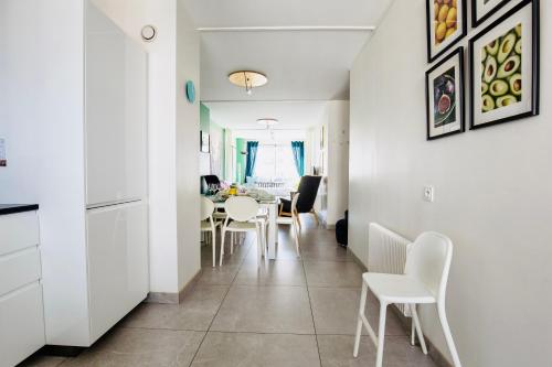 2 ch, climatisé, parking, localisation premium
