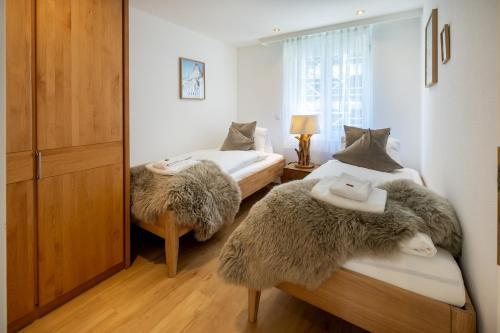 Luxus Familiendomizil mit Matterhornsicht by Inspiring Places Zermatt