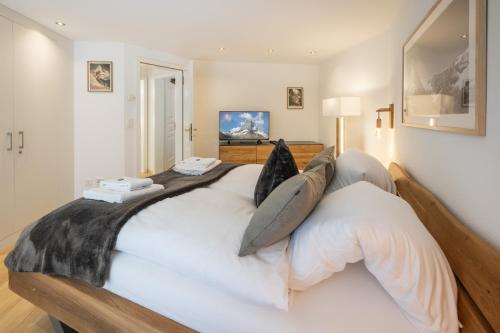 Luxus Familiendomizil mit Matterhornsicht by Inspiring Places Zermatt