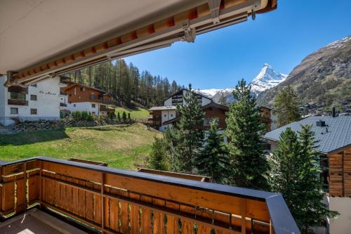 Luxus Familiendomizil mit Matterhornsicht by Inspiring Places Zermatt