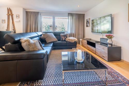 Luxus Familiendomizil mit Matterhornsicht by Inspiring Places Zermatt