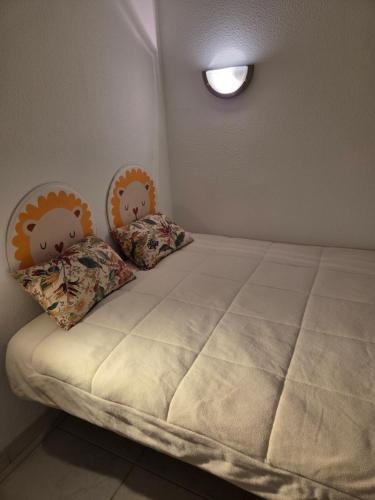 T2 Agde chez Jean et Lili