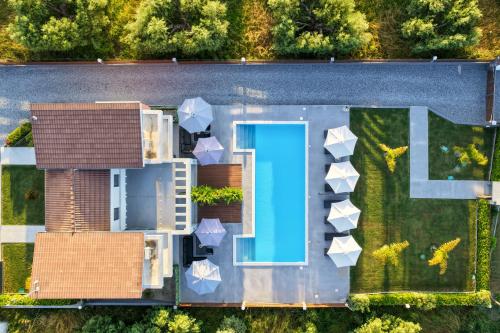Assos Luxury Villas