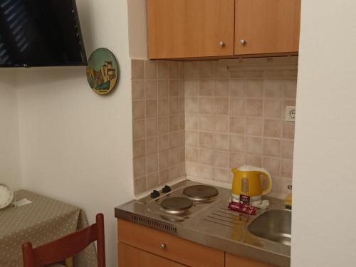 Apartments Magda- Standard Backside Studio Apartment Apartment 5