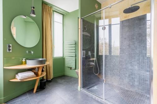Maison 8 personnes - Jardin Public - Centre-ville de Bordeaux