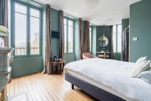Maison 8 personnes - Jardin Public - Centre-ville de Bordeaux